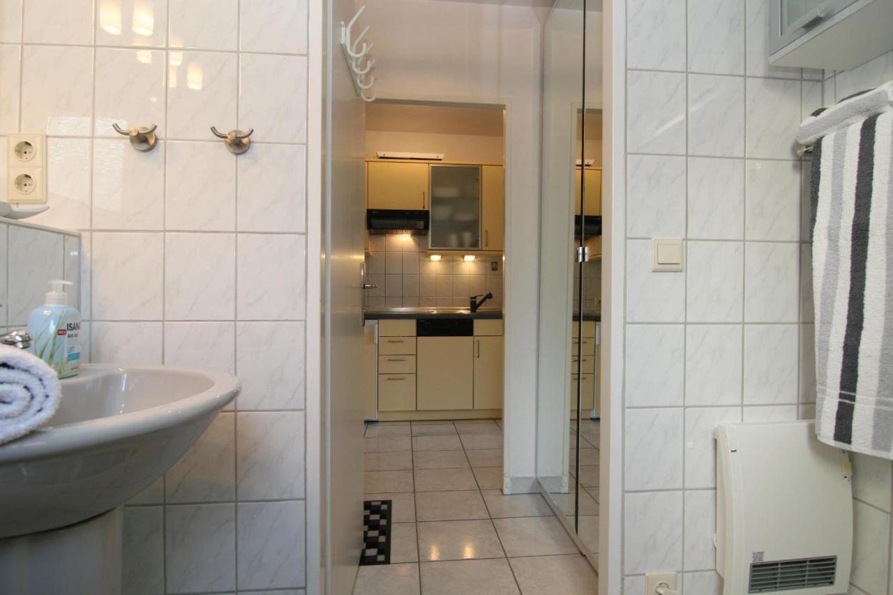 Apartment Küstenkind Hörnum